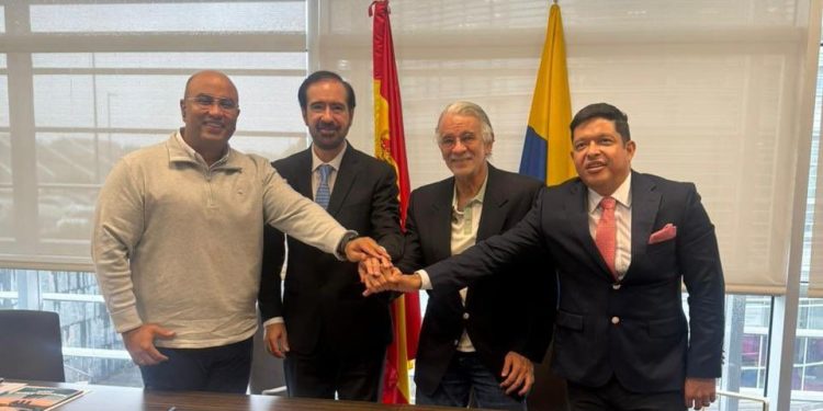 Universidad de Cantabria, CRA, Universidad del Magdalena y Gobernación del Atlántico impulsan modelo de protección costera