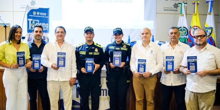 Atlántico refuerza su apuesta por un turismo seguro con nueva estrategia liderada por la Policía Nacional