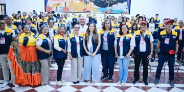 Vigías del Atlántico celebran el Mes del Patrimonio con exaltación a la memoria y la cultura