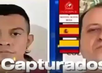Capturan en Colombia a dos presuntos narcotraficantes requeridos en extradición por España