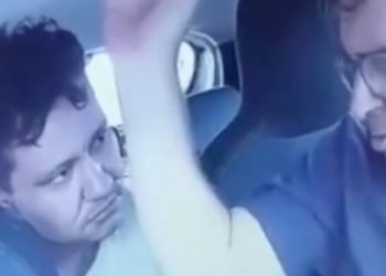 Pasajero agrede con machete a conductor de Uber en Brasil por tener cámara de seguridad