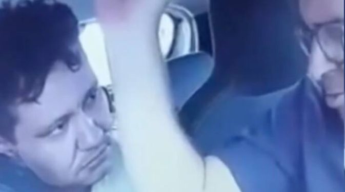 Pasajero agrede con machete a conductor de Uber en Brasil por tener cámara de seguridad