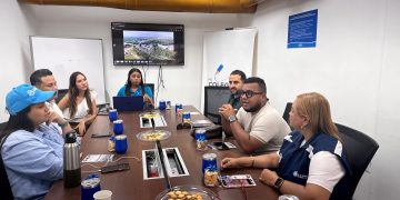Estudiantes de Barranquilla y municipios brillan en reto de Triple A en TikTok por la correcta disposición de residuos cortopunzantes