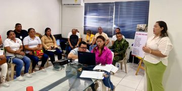 Malambo actualizó el Plan Integral de Prevención en Comité de Justicia Transicional