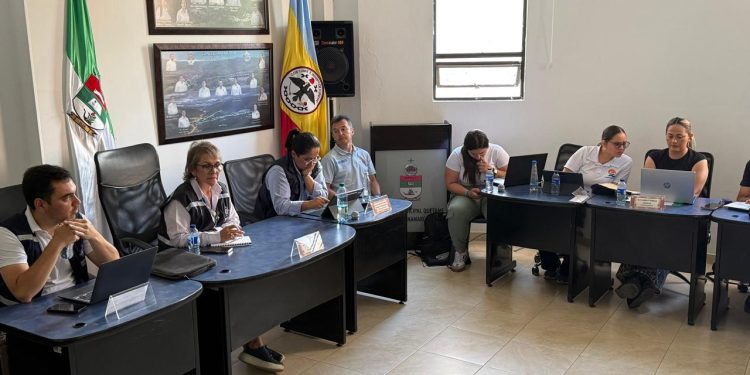 Procuraduría urge priorizar atención a población afectada por sismo en Quetame, Paratebueno y Medina, en Cundinamarca