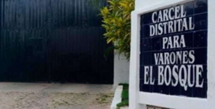 Procuraduría investiga presunta fiesta con licor en la cárcel El Bosque de Barranquilla