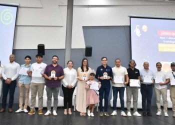 Distrito conmemora una década de la estrategia ‘Puerta Protectora de la Niñez y Adolescencia’ contra la explotación infantil
