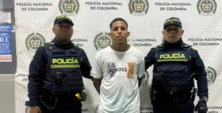 Judicializados dos hombres señalados de participar en atentados sicariales en Barranquilla