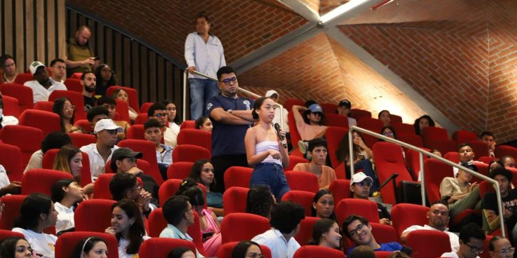 Barranquilla fomenta la participación juvenil con el Encuentro Distrital de Candidatos al Consejo de Juventud