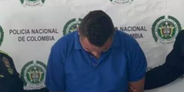 Capturan a hombre que agredía a su excompañera sentimental en Codazzi, pese a tener restricción de la Fiscalía