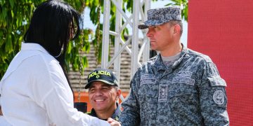 Malambo fortalece su seguridad con 16 nuevas motos entregadas por la Gobernación