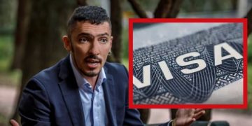 Ministro de Igualdad se burla tras cancelación de su visa por EE. UU.: “¡Lero, lero!”