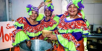 Este fin de semana ‘el pulmón verde del Atlántico’ recibe la Ruta 23 con el sabor que trae el Festival del Sancocho