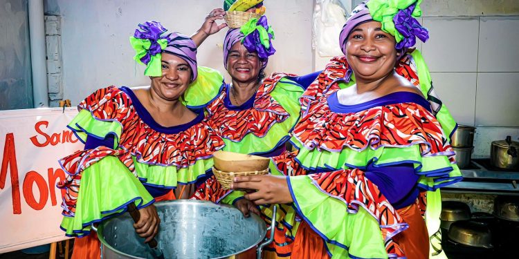 Este fin de semana ‘el pulmón verde del Atlántico’ recibe la Ruta 23 con el sabor que trae el Festival del Sancocho