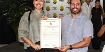 Gobernación del Atlántico presente en celebración de los 50 años del programa de Turismo de la Universidad Autónoma del Caribe