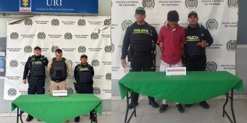 Ni vigilante ni James Bond: lo pillaron con chaleco y balas en plena vía hacia Puerto Colombia
