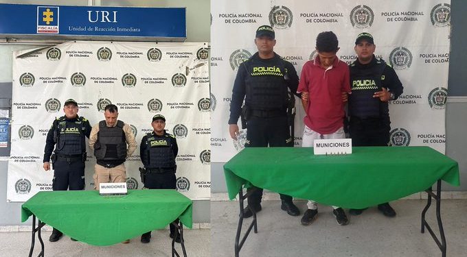 Ni vigilante ni James Bond: lo pillaron con chaleco y balas en plena vía hacia Puerto Colombia
