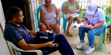 Más de 11 mil hogares de Malambo visitados en barrido casa a casa del Sisbén