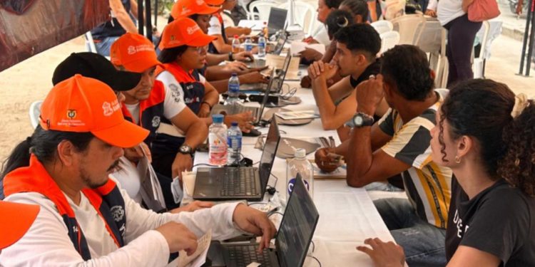 Jornada de actualización para ciudadanos con fichas bloqueadas del Sisbén llegará mañana a la Ciudadela 20 de Julio