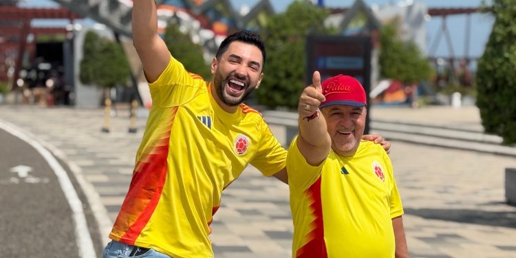 Vuelve y juega: clasificamos al Mundial, !Barranquilla es la casa oficial de la Selección Colombia! 
