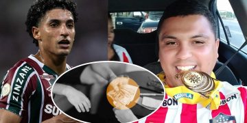 Futbolista Gabriel Fuentes, víctima de las irresponsabilidades financieras de su familia