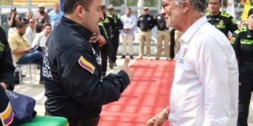 “La tranquilidad de los atlanticenses es la razón de ser de este Gobierno”: gobernador Eduardo Verano