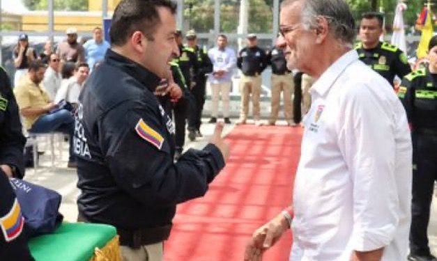 “La tranquilidad de los atlanticenses es la razón de ser de este Gobierno”: gobernador Eduardo Verano