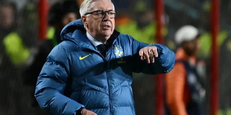 Ancelotti tras la derrota en El Alto: “Es difícil jugar aquí”