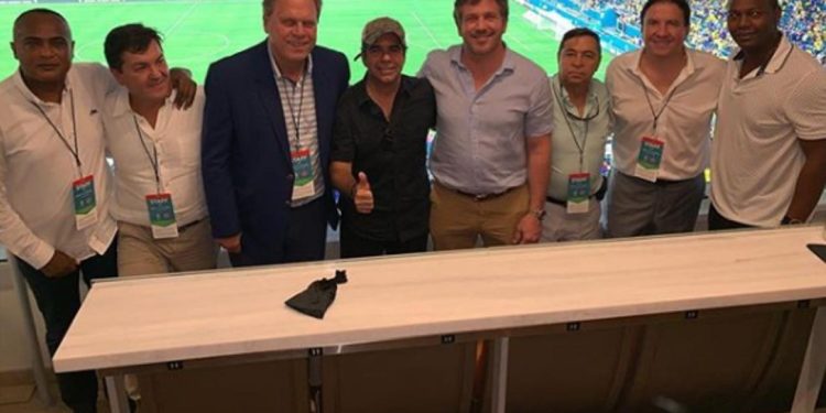 Jesurún aclara: Barranquilla solo es candidata para la final de la Sudamericana 2026