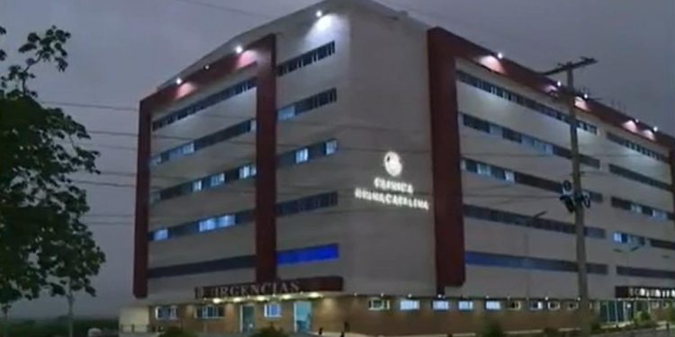 En Baranoa muere niña de 11 años por bala perdida