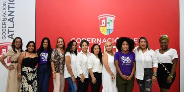 Mujeres del Atlántico proponen para beneficio de todas