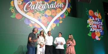 Gobernador Eduardo Verano pide a sector empresarial del Atlántico unirse a la cruzada de la Arquidiócesis