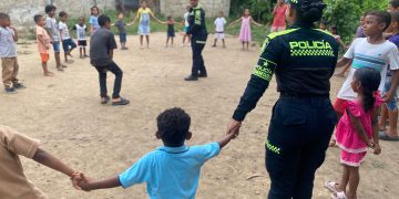 Rescatando sonrisas en Malagana: un oasis de esperanza en Bolívar