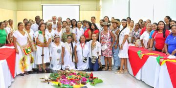 Gobernación del Atlántico conmemora el Día Internacional de la Mujer Indígena con anuncio de inversión nacional para fortalecer su política pública