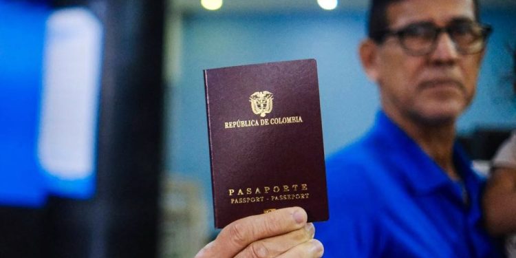 Restablecido el servicio de expedición de pasaportes en el Atlántico tras contingencia nacional