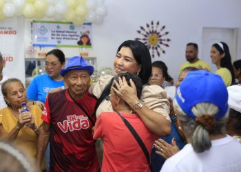 Con éxito culminó la Conmemoración de la Prevención del Suicidio en Malambo