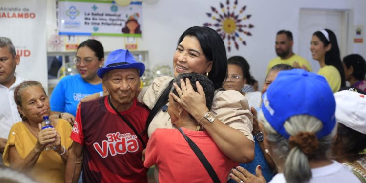 Con éxito culminó la Conmemoración de la Prevención del Suicidio en Malambo