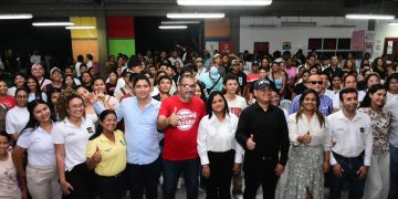 Gobernación del Atlántico, IUB y alcaldías dan la bienvenida a 1.346 jóvenes del programa “Jóvenes para el Mundo” en Santo Tomás