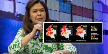 Caos sobre ruedas: bloqueos, violencia y abandono dejan al transporte de carga al borde del colapso en Colombia