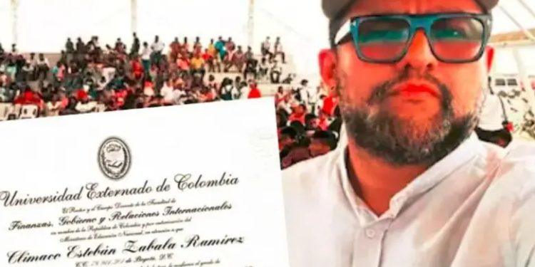 Acusado exviceministro de Cultura por presuntamente falsificar un título de maestría