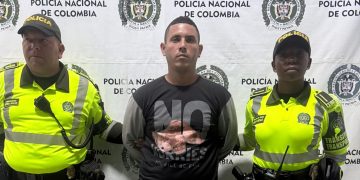 Capturan a presunto atracador y recupera motocicleta robada en Barranquilla