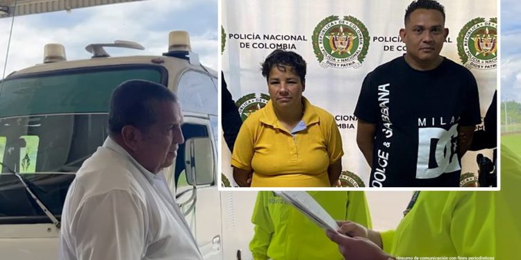 Ruta ilegal de migrantes en Colombia: desmantelan red que movilizaba extranjeros desde Nariño hasta Urabá