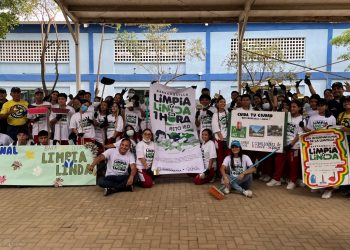 Distrito lanzó con éxito piloto ‘Reto IED’ de la estrategia Barranquilla Limpia y Linda