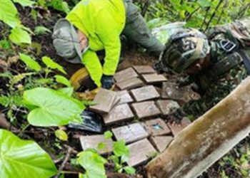 “Aquí ya no se cocina coca”: el día que la Fuerza Pública apagó el corazón químico del ELN en Ocaña