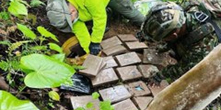 “Aquí ya no se cocina coca”: el día que la Fuerza Pública apagó el corazón químico del ELN en Ocaña