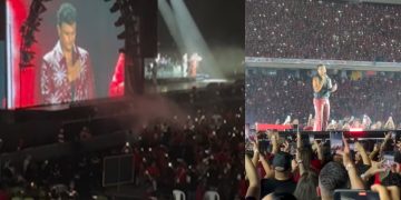 Silvestre Dangond se adueñó del Metropolitano… y de los corazones