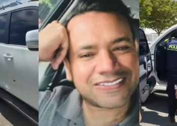 Tarde de violencia en Valledupar: ingeniero civil Andrés Amador García Rueda baleado al resistirse a un atraco