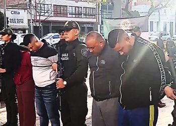 Desarticulan banda ‘La 57’, dedicada al paseo millonario en Chapinero y Teusaquillo