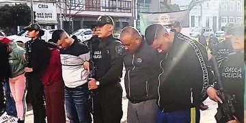 Desarticulan banda ‘La 57’, dedicada al paseo millonario en Chapinero y Teusaquillo
