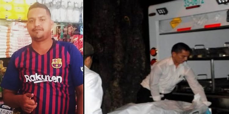 Identifican a la víctima de asesinato en Juan de Acosta: Juan Carlos García Alba, de 32 años